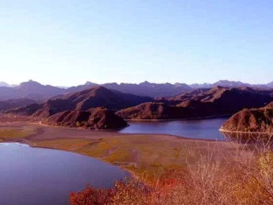 福州大清沟水库旅游景区，五点攻略带你玩转风光无限