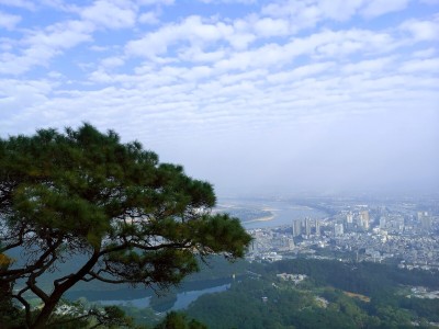 福州桂平西山：壮乡奇景，美食文化，历史遗迹