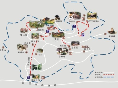 福州旅行攻略：四个小技巧，让你尽享旅游景区探索之旅